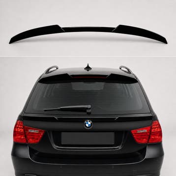 Achterspoiler | geschikt voor BMW | 3 Serie E91 Touring | 20, Auto-onderdelen, Carrosserie en Plaatwerk, Verzenden, Nieuw, BMW