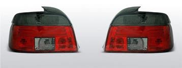 Carnamics Achterlichten | BMW 5-serie 95-00 4-d (E39) |  roo, Verzenden, Nieuw