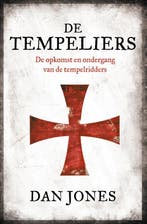 De Tempeliers 9789401918695 Dan Jones, Verzenden, Zo goed als nieuw, Dan Jones