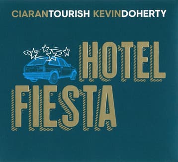cd - ciaran tourish - HOTEL FIESTA (nieuw), Verzenden, Zo goed als nieuw