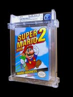 Nintendo - Nes - Super Mario Bros. 2 - Nintendo NES - USA, Nieuw
