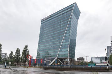 Kantoorruimte in TOO De Haagsche Zwaan, Verzenden