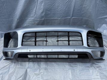 Voorbumper Porsche Cayenne (9Y0 9Y3) 9Y0807061K, Verzenden, Gebruikt
