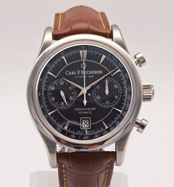 Carl F. Bucherer - Manero Flyback Chronograph -, Nieuw