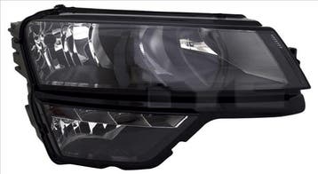 Koplamp o.a: Skoda, Karoq, Ophalen of Verzenden, Nieuw, Skoda