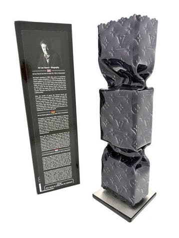 Ad van Hassel (1953) - Luxury Art Candy Toffee - Louis