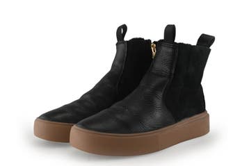 Blackstone Snowboots in maat 37 Zwart, Verzenden, Zwart, Snowboots, Zo goed als nieuw