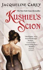 Kushiels Scion 9780446610025 Jacqueline Carey, Verzenden, Gelezen, Jacqueline Carey