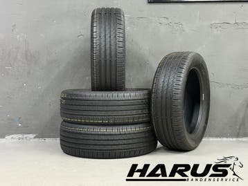 205/55/17 91V Continental zomerbanden nieuw/demo 4 stuks, Auto-onderdelen, Banden en Velgen, Nieuw, 17 inch, Band(en), Personenwagen