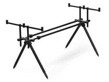 Rodpod RodMaster 3 hengels + Verlengpoten, Watersport en Boten, Hengelsport | Karpervissen, Verzenden, Nieuw, Overige typen