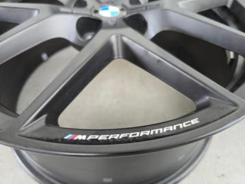 BMW 1 ser F40 F70 2 ser F44 F74 X1 F48 X2 F39 18 inch M, 18 inch, Velg(en), Nieuw, Ophalen of Verzenden