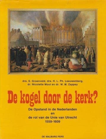 Groenveld, Drs. S. (e.a.)-De kogel door de kerk?, Verzenden, Gelezen