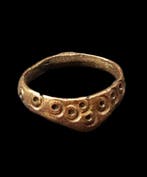 Oud-Romeins Romeinse ring van brons - 100/200 na Chr., Verzamelen