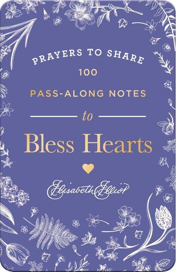 9798886035261 Prayers to Share- 100 Pass-Along Notes to B..., Verzenden, Nieuw, Elisabeth Elliot