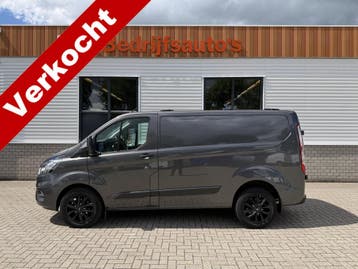 Ford - Transit Custom - Bestelbus - 280 2.0 TDCI L1H1 Trend, Overige kleuren, Nieuw, Ford, Handgeschakeld