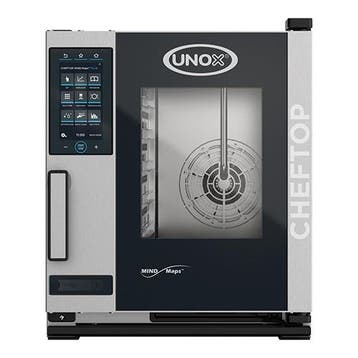 ChefTop MindCompact | RVS | +30°/+260°C | 64.9 x 53.5 x 8., Verzenden, Nieuw in verpakking