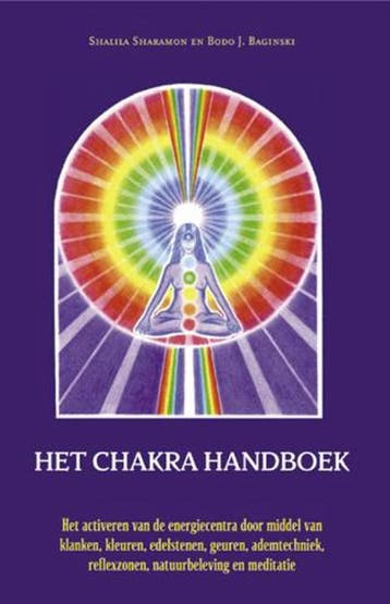 Het chakra handboek - S. Sharamon 9789063781880, Verzenden, Gelezen, S. Sharamon