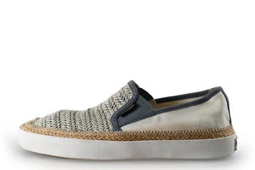 Scotch &amp; Soda Loafers in maat 41 Grijs, Loafers, Overige kleuren, Verzenden, Zo goed als nieuw