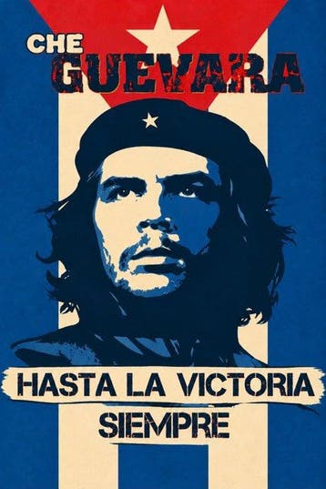 ERIC BRUMETTE - CHE GUEVARA HASTA LA VICTORIA SIEMPRE -
