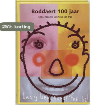 BODDAERT 100 JAAR DR 1 9789066655096, Verzenden, Gelezen