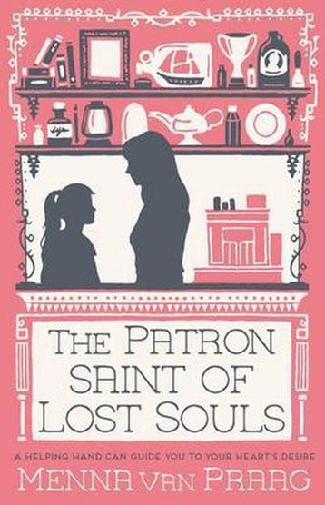 The Patron Saint of Lost Souls 9780749023553 Menna Van Praag, Verzenden, Gelezen, Menna Van Praag