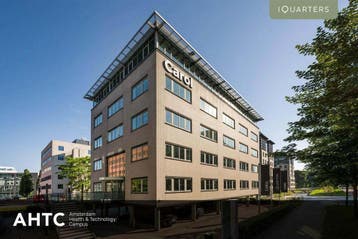 Kantoorruimte te huur Amsterdam Pietersbergweg 199, Huur, Kantoorruimte
