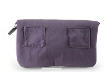 Kipling Handtas Paars, Verzenden, Zo goed als nieuw, Paars