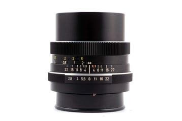 Carl Zeiss Distagon 2,8/25mm Cameralens, Nieuw