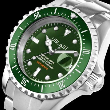 Ublast - Submersible Professional Diver 200 ATM - Zonder, Nieuw