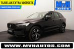 Zakelijke Lease |  Volvo XC60 2.0 B5 R-Design|235PK|STOELVER, Automaat, Gebruikt, Euro 6, Leder en Stof