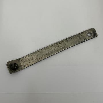 Ducati 750 sport Plate - 83010151A, Ophalen of Verzenden, Gebruikt