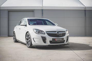 Front Splitter V.1 Opel Insignia Mk. 1 OPC Facelift, Verzenden