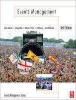 Events Management 9781856178181, Boeken, Zo goed als nieuw
