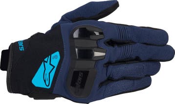 Alpinestars Chrome V2 Donkerblauw Hawaiian Ocean, Nieuw met kaartje, Alpinestars, Handschoenen, Heren