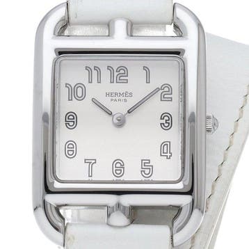Herms - Cape Cod Double Tour Womens Watch - CC1.210 - Dames, Nieuw