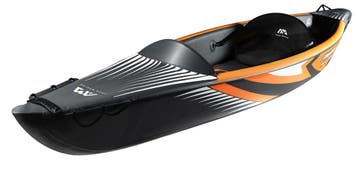 Aqua Marina Tomahawk Air-K 375 opblaasbare kajak - 1 persoon, Watersport en Boten, Kano's, Verzenden, Nieuw