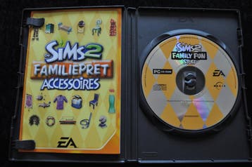 De Sims 2 Familie Pret Accessoires PC Game, Spelcomputers en Games, Games | Pc, Verzenden, Nieuw
