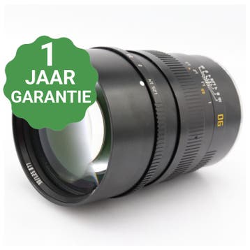 TTArtisan 90mm f/1.25 X1D, Verzenden, Gebruikt