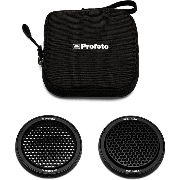 Profoto Clic Grid Kit, Audio, Tv en Foto, Fotografie | Fotostudio en Toebehoren, Overige typen, Nieuw, Ophalen of Verzenden