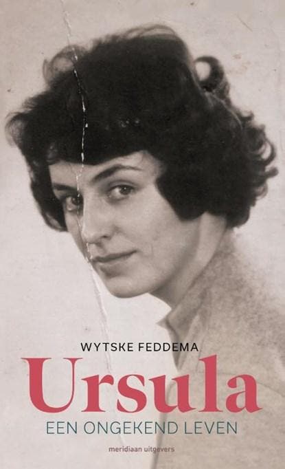 Ursula | 9789493305243 | Wytske Feddema, Boeken, Literatuur, Zo goed als nieuw