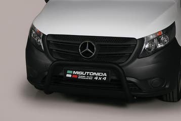 Pushbar | geschikt voor Mercedes-Benz | Viano Combi 15- 5d b, Verzenden