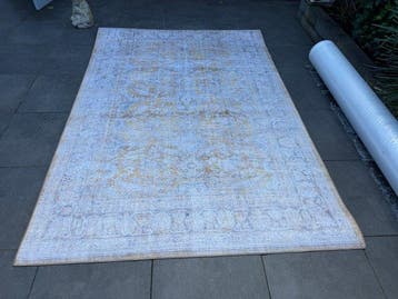 B2B Carpets - Vintage Sandstone - Vloerkleed - 290 cm - 200, Nieuw