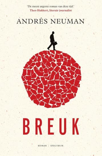 Breuk - Andrés Neuman 9789000376605, Boeken, Verzenden, Gelezen, Andrés Neuman