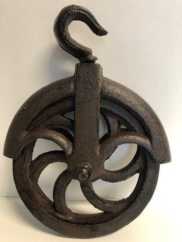 Pully - Werkgereedschap