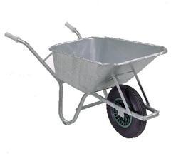 Tuinkruiwagen Fort, 100L, compleet verzinkt, Ophalen of Verzenden, Nieuw