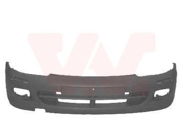 Bumper o.a: Nissan, Micra (K11), Ophalen of Verzenden, Nieuw, Nissan, Bumper
