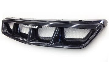 SK-Import Grill Mugen Style Zwart Honda Civic 1996-1998, Ophalen of Verzenden, Nieuw, Honda