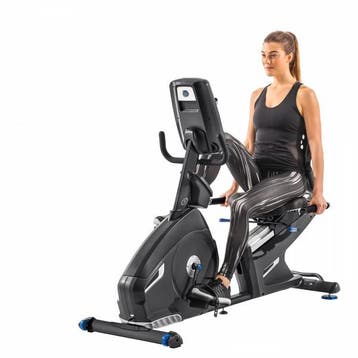 Nautilus Recumbent Bike/Hometrainer R628, Verzenden, Nieuw