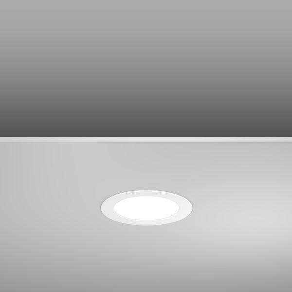 RZB Toledo Flat Downlight/Spotlight/Floodlight - 901452.002, Tuin en Terras, Buitenverlichting, Overige typen, Nieuw, Verzenden