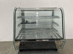 Bartscher Warmhoudvitrine Vitrine voor Warme snack, Ophalen of Verzenden, Nieuw zonder verpakking, Overige typen